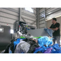 PP Ligne de recyclage de déchets de déchets de PE / machine de granulation / ligne de granulométrie / granulés